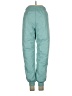 Dance & Marvel Solid Teal Casual Pants Size S - photo 2