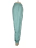 Dance & Marvel Solid Teal Casual Pants Size S - photo 4