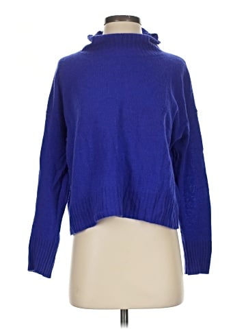 Free People Cashmere Pullover Sweater (view 1)