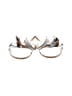 Sophia Webster Silver Sandals Size EU 37 - photo 2