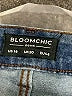 BLOOMCHIC Blue Jeans Size 16 - photo 6