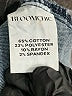 BLOOMCHIC Blue Jeans Size 16 - photo 7