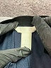 H&M Solid Blue Dress Pants Size 10 - photo 7