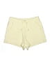 Active by Old Navy Solid Yellow Athletic Shorts Size M - photo 1