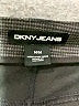 DKNY Jeans Chevron-herringbone Gray Dress Pants Size M - photo 7