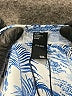 Cider 100% Polyester Paisley Blue Casual Skirt Size 1X - photo 4