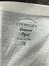 Crewcuts 100% Cotton Ivory Long Sleeve Henley Size 10 - photo 3