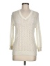 Joyce 100% Acrylic Ivory Pullover Sweater Size M - photo 1