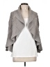 Relativity Gray Cardigan Size L - photo 1