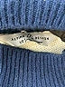 Alpine Design Chevron-herringbone Ivory Pullover Sweater Size XS - photo 7