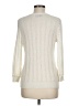 Joyce 100% Acrylic Ivory Pullover Sweater Size M - photo 2