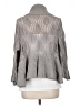 Relativity Gray Cardigan Size L - photo 2