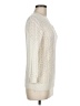 Joyce 100% Acrylic Ivory Pullover Sweater Size M - photo 4