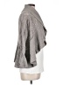 Relativity Gray Cardigan Size L - photo 4