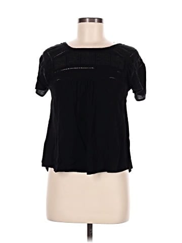 Romeo & Juliet Couture Short Sleeve Top (view 1)