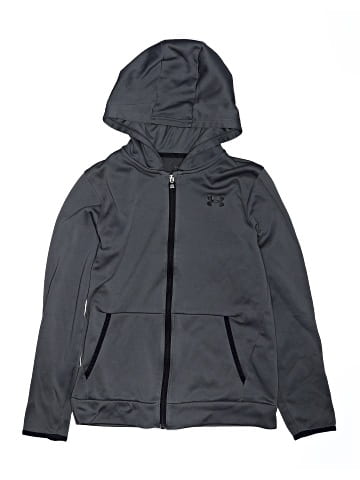 Under Armour Zip Up Hoodie (view 1)