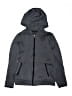 Under Armour 100% Polyester Gray Zip Up Hoodie Size L (youth) - photo 1