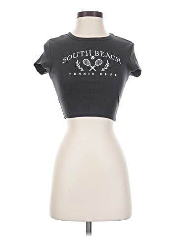 Divided by H&M Short Sleeve T-Shirt (view 1)