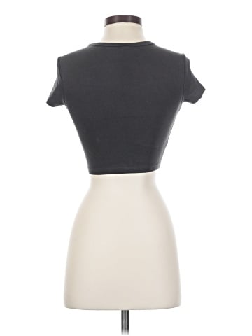 Divided by H&M Short Sleeve T-Shirt (view 2)