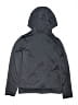 Under Armour 100% Polyester Gray Zip Up Hoodie Size L (youth) - photo 2