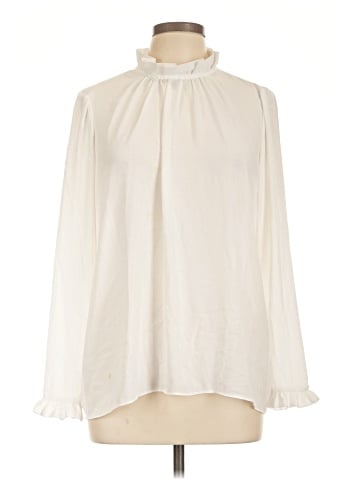 Violet & Claire Long Sleeve Blouse (view 1)