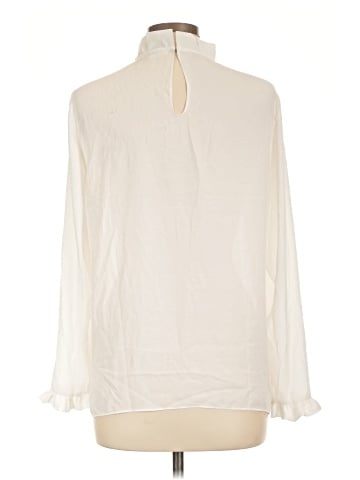 Violet & Claire Long Sleeve Blouse (view 2)