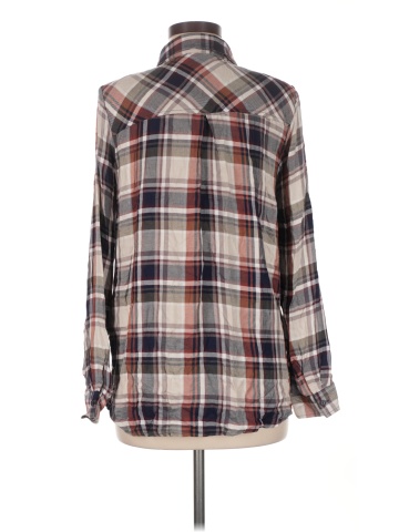Timing Long Sleeve Button-Down Shirt (view 2)