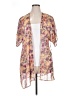 Liberty Love 100% Polyester Pink Kimono Size XL - photo 1