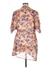 Liberty Love 100% Polyester Pink Kimono Size XL - photo 2