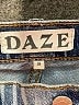 Daze Stripes Blue Jeans Size 25 waist - photo 7
