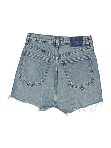 Abercrombie & Fitch Denim Shorts (view 2)