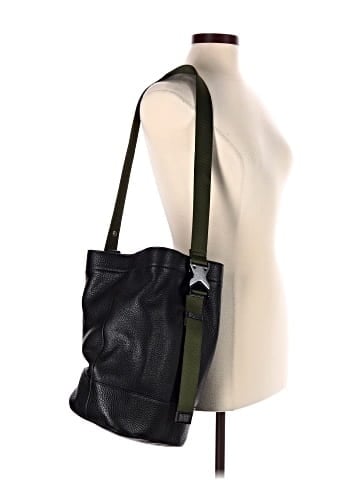 Rag & Bone Leather Bucket Bag (view 2)