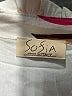 SOFIA Tan 3/4 Sleeve Blouse Size L (estimated) - photo 7
