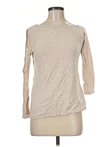 Go Couture 3/4 Sleeve T-Shirt (view 1)
