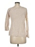Go Couture Tan 3/4 Sleeve T-Shirt Size M - photo 2