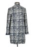 J. McLaughlin Blue Coat Size S - photo 1