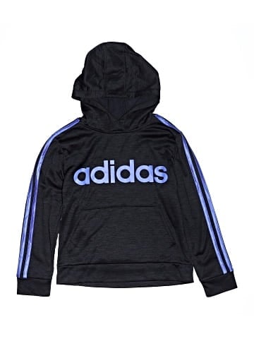 Adidas Pullover Hoodie (view 1)
