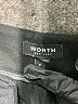 Worth New York Solid Black Active Pants Size 8 - photo 7