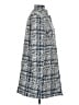 J. McLaughlin Blue Coat Size S - photo 4