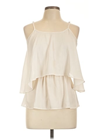 Toska Sleeveless Blouse (view 1)