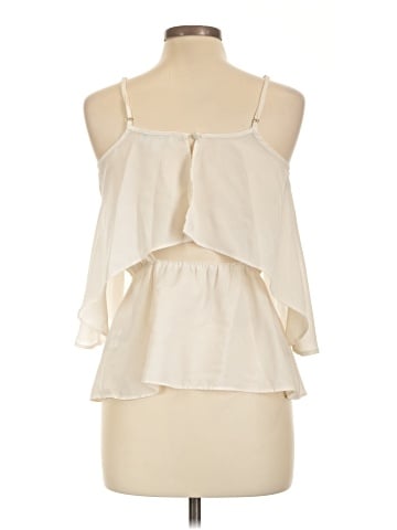 Toska Sleeveless Blouse (view 2)