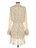 LoveShackFancy Floral Ivory Casual Dress Size S - photo 2