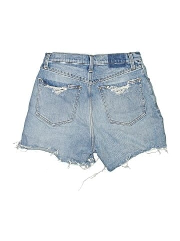 Abercrombie & Fitch Denim Shorts (view 2)