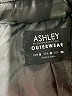 Ashley by 26 International 100% Polyurethane Black Jacket Size S - photo 6