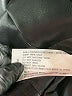 Ashley by 26 International 100% Polyurethane Black Jacket Size S - photo 7