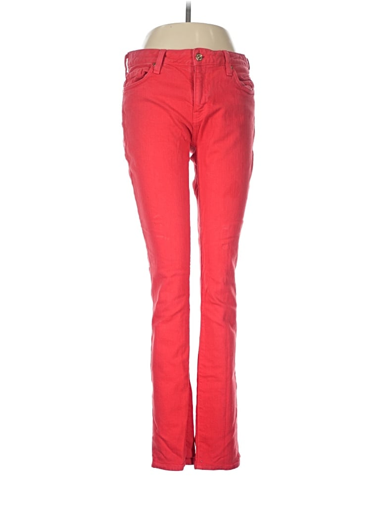 Pre-owned Kate Spade New York Jeans In Red