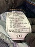 Unbranded Solid Blue Jeans Size XXL - photo 4