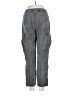 By Anthropologie Gray Cargo Pants Size 27 waist - photo 2