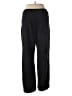 Escada 100% Cotton Solid Black Casual Pants Size M - photo 2