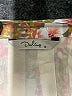 Darling 100% Polyester Tan Sleeveless Blouse Size M - photo 7